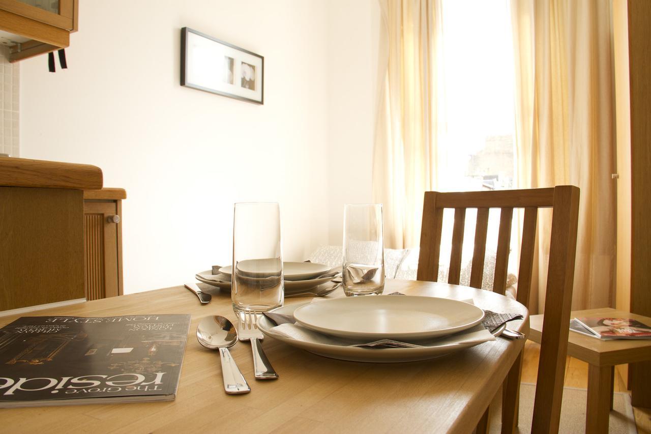 Irwin Apartments At Notting Hill Londres Chambre photo