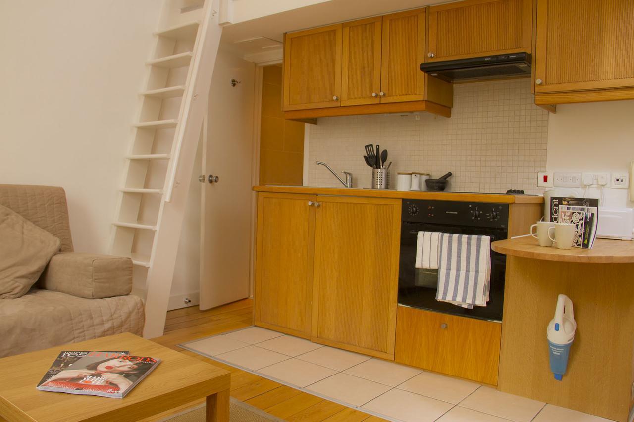 Irwin Apartments At Notting Hill Londres Chambre photo