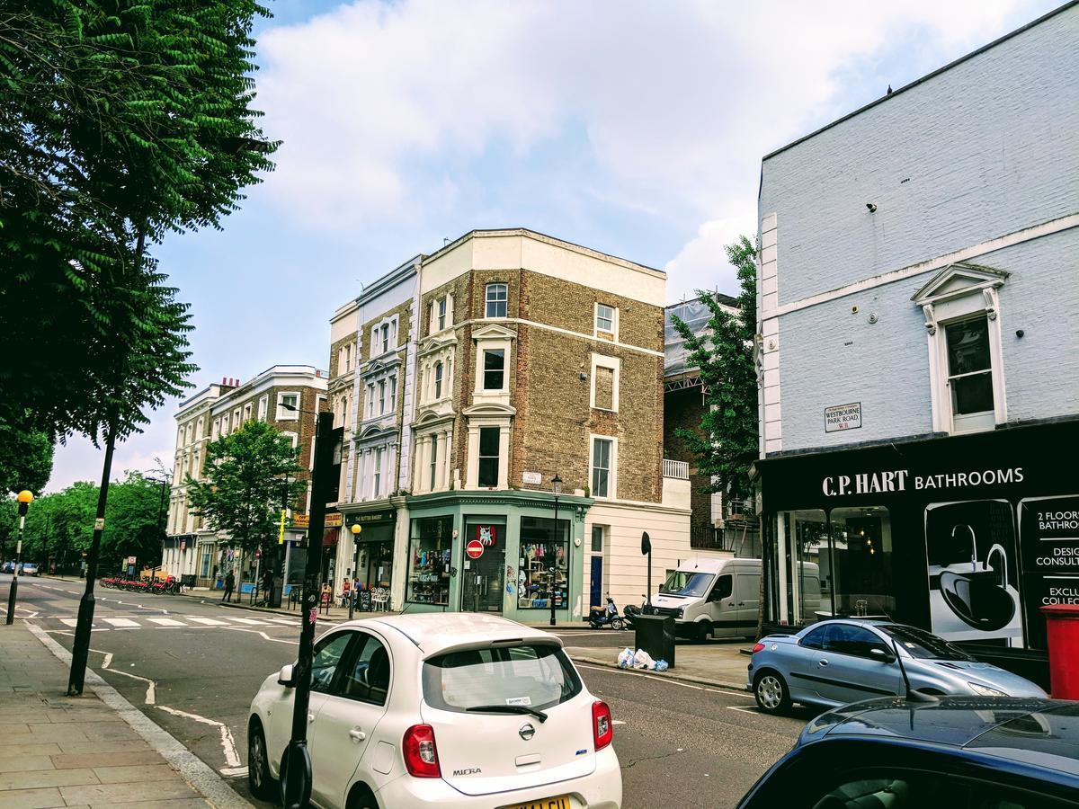 Irwin Apartments At Notting Hill Londres Extérieur photo